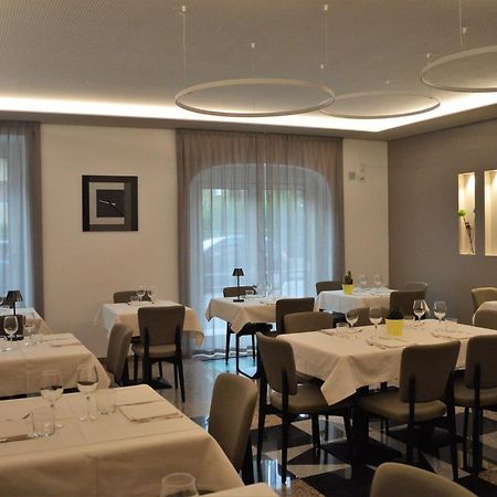 Albergo Ristorante Da Neni Mori Bagian luar foto