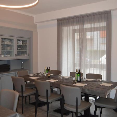 Albergo Ristorante Da Neni Mori Bagian luar foto