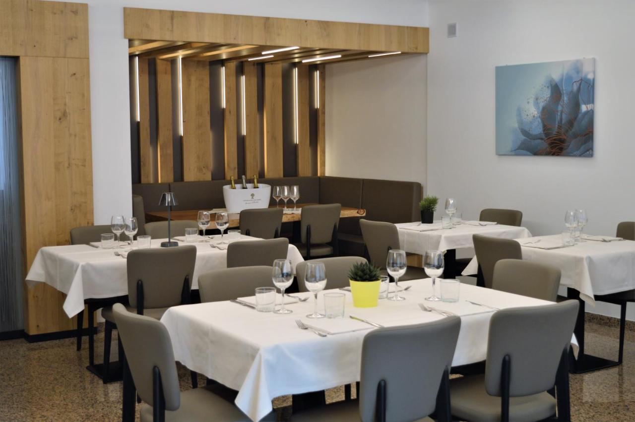 Albergo Ristorante Da Neni Mori Bagian luar foto