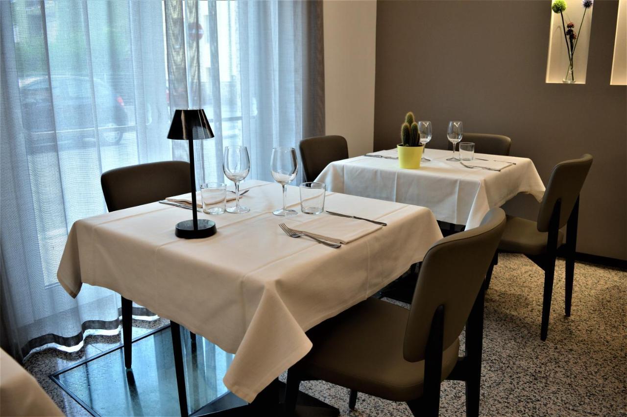 Albergo Ristorante Da Neni Mori Bagian luar foto