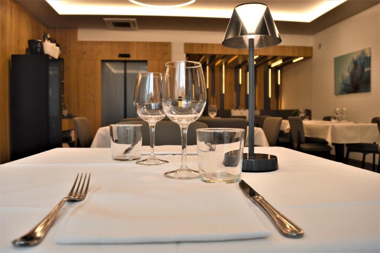 Albergo Ristorante Da Neni Mori Bagian luar foto